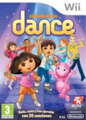 Wii Nick Dance