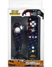 Wii Mandos Space Invaders