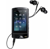 Sony Walkman NWZ-A 864 B 8GB Negro