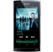 Sony Walkman NWZ-Z 1060 B Negro