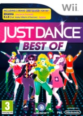 Wii Just Dance Best Of