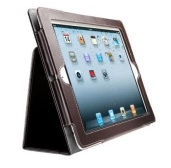 Kensington Funda con soporte iPad 2 y 3 Marrón