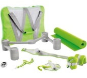 Wii ThrustMaster Elite Fitness Pack+ NW