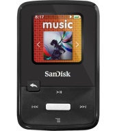 SanDisk Sansa Clip Zip MP3 8GB Negro