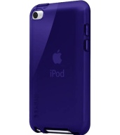 Belkin Funda Grip Vue TPU para iPod Touch Azul Noche