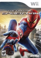 Wii RESERVA Amazing Spider-Man