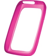 Acc. Telefonía Silicona Funda Bumper para Lumia 710 rosa Acc. Telefonía Silicona Funda Bumper para Lumia 710 rosa