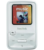 SanDisk Sansa Clip Zip MP3 4GB Blanco SanDisk Sansa Clip Zip MP3 4GB Blanco