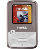 SanDisk Sansa Clip Zip MP3 8GB Gris SanDisk Sansa Clip Zip MP3 8GB Gris