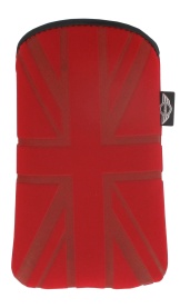 Si quieres proteger y a la vez personalizar tu teléfono elige esta funda calcetín para diferenciarte de los demás.Tendrás protegido tu móvil de golpes y arañazos, además de darle un toque sofisticado ...
