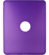 Apple iPad Funda TPU Púrpura