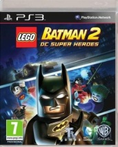 PS3 RESERVA LEGO Batman 2: DC Superheroes