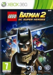XBOX 360 RESERVA LEGO Batman 2: DC Superheroes