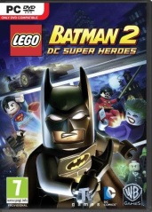 PC RESERVA LEGO Batman 2: DC Superheroes