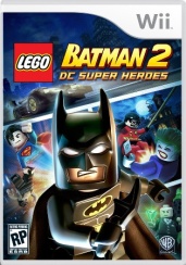 Wii RESERVA LEGO Batman 2: DC Superheroes
