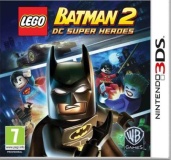 3DS RESERVA LEGO Batman 2: DC Superheroes