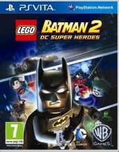 PSVITA RESERVA LEGO Batman 2: DC Superheroes