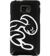 Samsung Galaxy S II Carcasa El Niño Negro