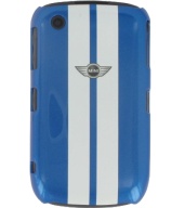 BlackBerry 8520 Carcasa Mini Azul