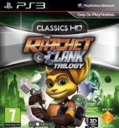 PS3 RESERVA Ratchet & Clank HD Collection