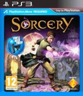 PS3 RESERVA Sorcery