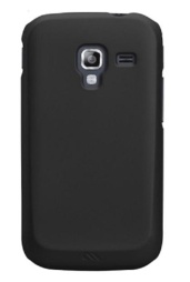 Case-Mate Carcasa rígida Galaxy Ace 2 Negro
