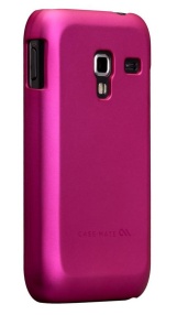 Case-Mate Carcasa rígida Galaxy Ace 2 Rosa