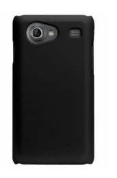 Case-Mate Carcasa rígida Galaxy S Advance Negro