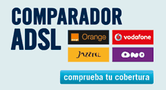 Comparador ADSL Comparador ADSL