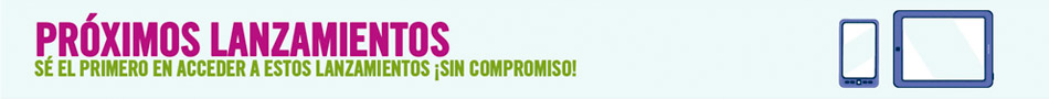Proximos Lanzamientos Proximos Lanzamientos