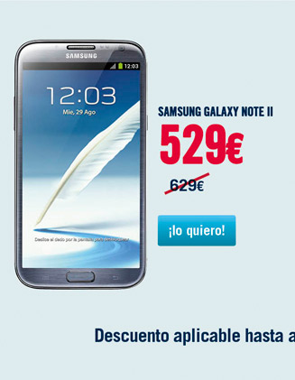 Samsung Galaxy Note II