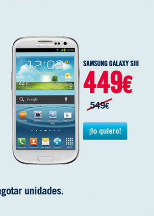 Samsung Galaxy SIII