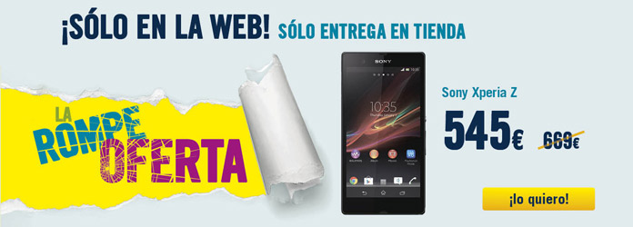 Sony Xperia Z
