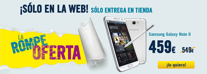 Samsung Galaxy Note II Samsung Galaxy Note II