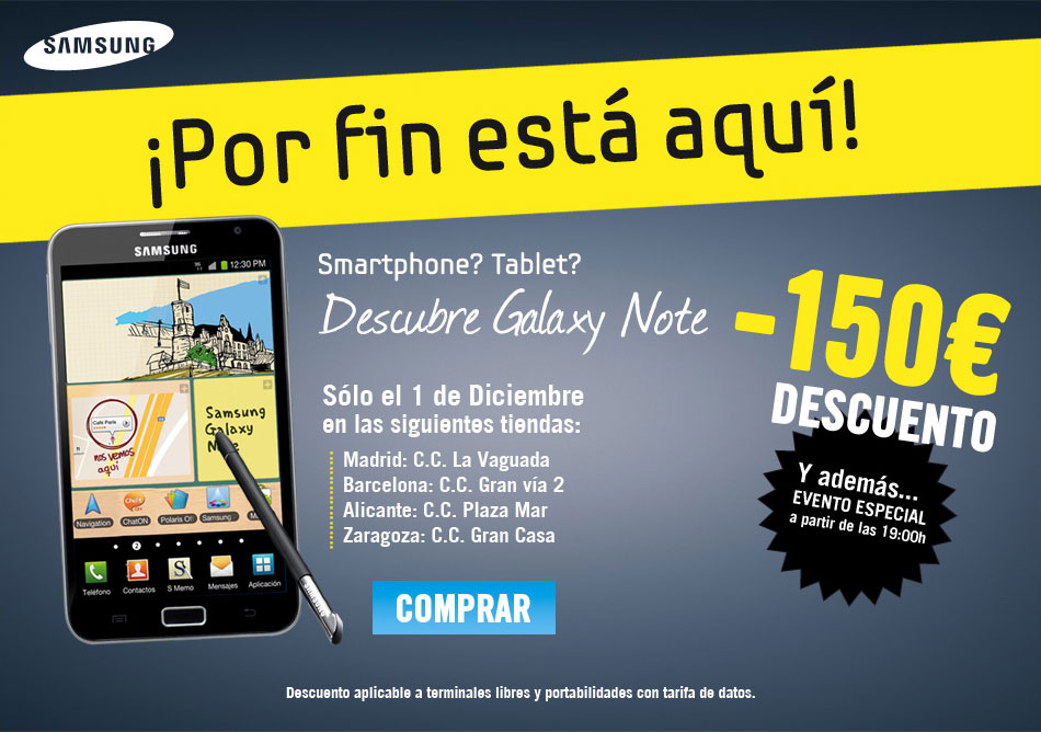 Samsung Galaxy Note Samsung Galaxy Note