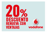 Hasta 20% de descuento Hasta 20% de descuento