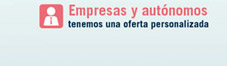 Empresas y autonomos Empresas y autonomos