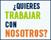 Trabaja con nosotros Trabaja con nosotros