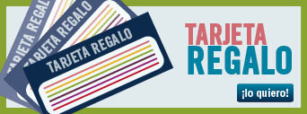 Tarjeta regalo Tarjeta regalo