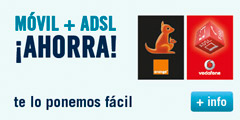 pack movil + adsl pack movil + adsl