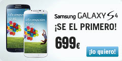 compra tu Samsung Galaxy S4