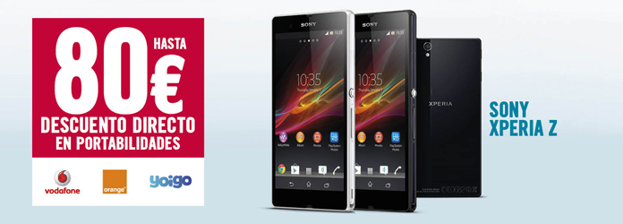 Sony Xperia Z Sony Xperia Z