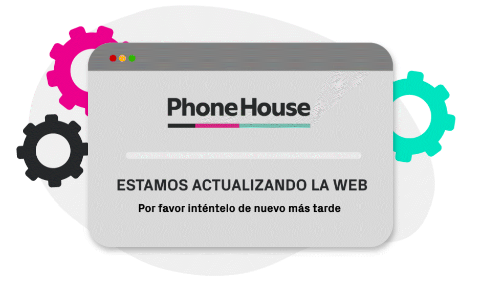 Estamos actualizando la web. Disculpen las molestias.
